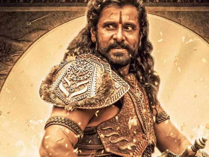 या चित्रपटात चियान विक्रम मुख्य भूमिकेत आहे. तो साऊथमधील सर्वात जास्त मानधन घेणाऱ्या अभिनेत्यांनापैकी एक आहे. या चित्रपटासाठी त्याला 12 कोटी इतकं मानधन मिळालं आहे. 