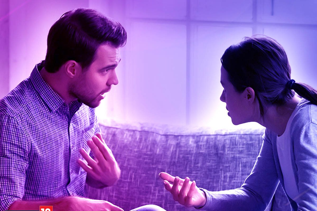 तुम्ही जितके तणावात राहाल; तितके जोडीदाराचे दोष मोजत बसाल, वाद होतील - संशोधन