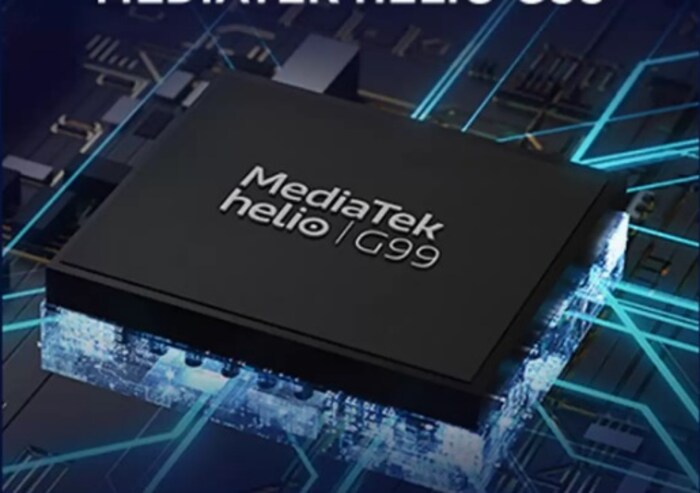 Moto G72 ला Dolby Atmos सह सुसज्ज स्टिरीओ स्पीकर्स मिळतील आणि 6nm MediaTek Helio G99 octa-core प्रोसेसर असेल. तसेच Android 12 ऑपरेटिंग सिस्टम दिली जाईल. फोनमध्ये डेडिकेटेड मॅक्रो व्हिजन मोड उपलब्ध आहे.