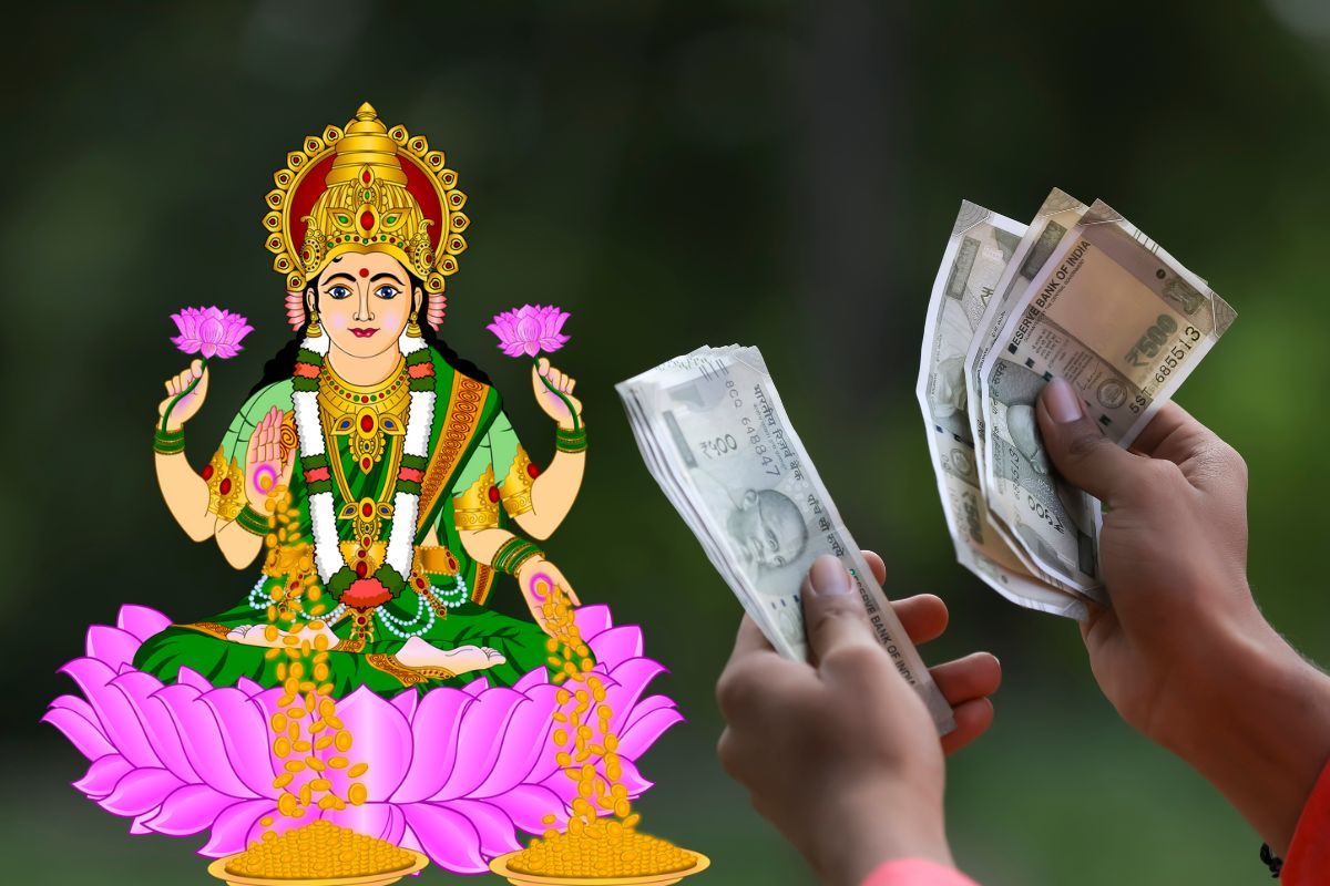 पैसे मोजताना तुम्ही पण अशी चूक करत नाही ना? माणसाला कंगाल बनवते ही सवय