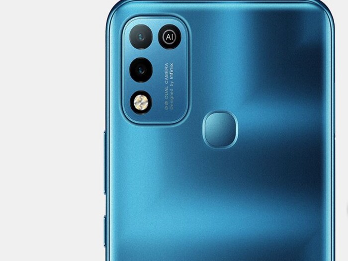 फोन फ्लॅट फ्रेम डिझाइनला देखील सपोर्ट करतो. Infinix Hot 20 दोन स्टोरेज पर्यायांसह लॉन्च करण्यात आला आहे. फोनचे बेस मॉडेल 4GB रॅम आणि 128GB अंतर्गत स्टोरेजसह येते. त्याची किंमत 4799 थाई बात (THB) सुमारे 10,400 रुपये आहे. त्याच वेळी, 128GB + GB अंतर्गत स्टोरेजची किंमत 5399 THB (सुमारे 11,700 रुपये) आहे. हा फोन पर्पल, ब्लू, व्हाइट आणि सोनिक ब्लॅक कलरमध्ये उपलब्ध आहे.