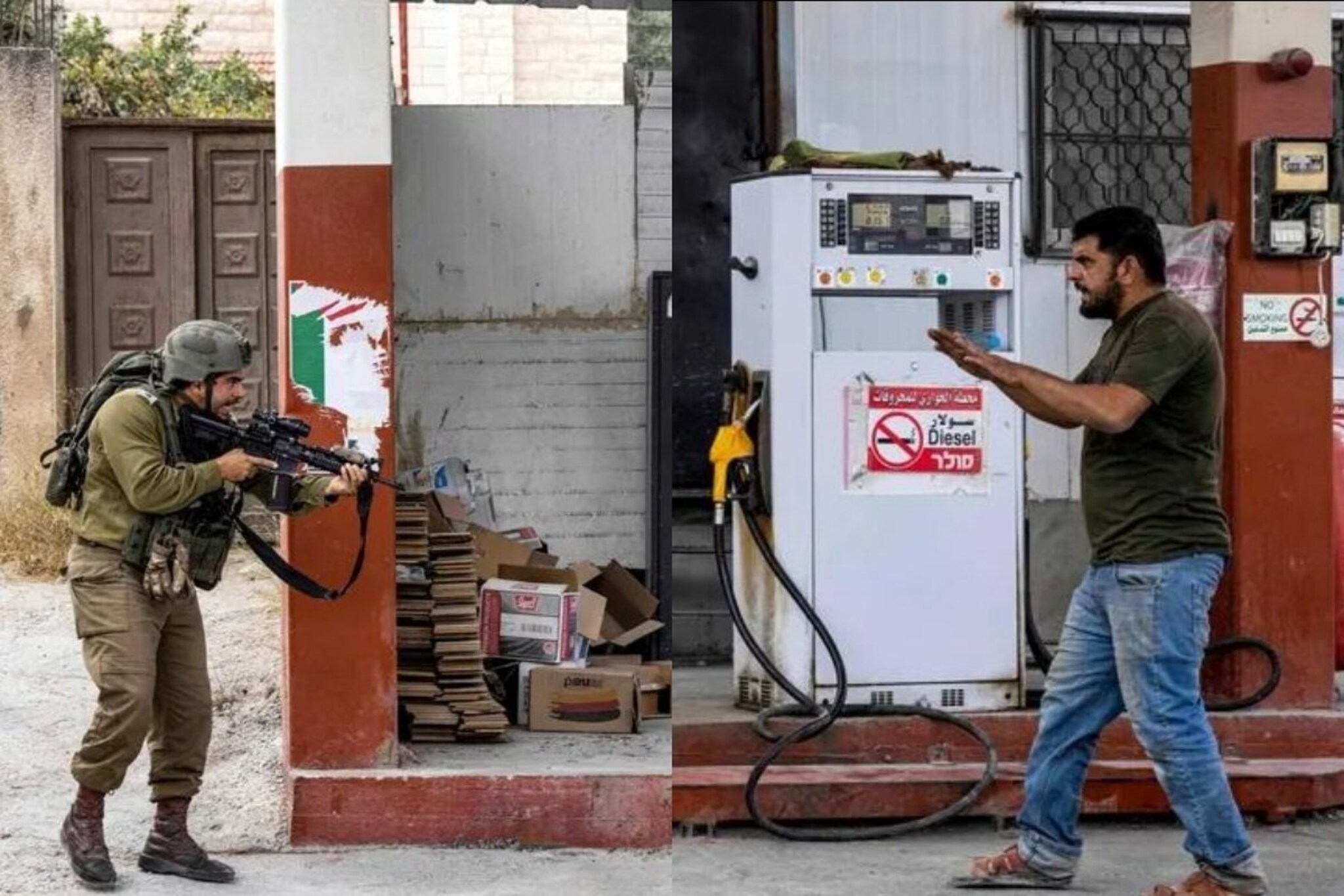 युक्रेनमध्ये विध्वंस ते इराणमधील हिजाब वाद; या आठवड्यातील घायाळ करणारे Photo