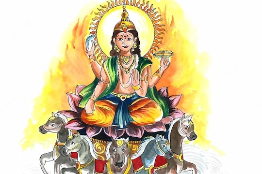 Surya Ashtakam Stotra: रविवारी न चुकता करा श्री सूर्याष्टकम स्तोत्राचे पठण, सर्व कार्ये होतील सफल