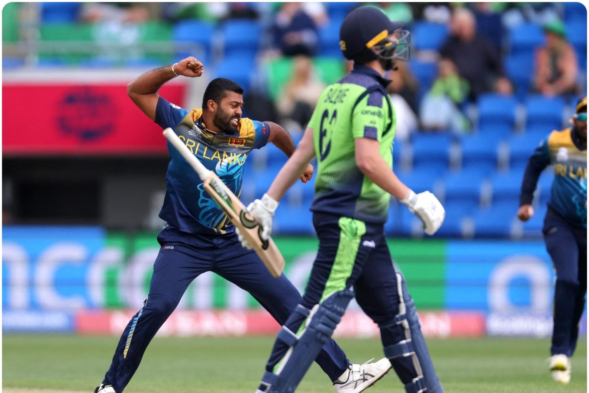 T20 World Cup: आशिया चषक विजेत्या संघाची दमदार सुरुवात, आयर्लंडवर मिळवला मोठा विजय