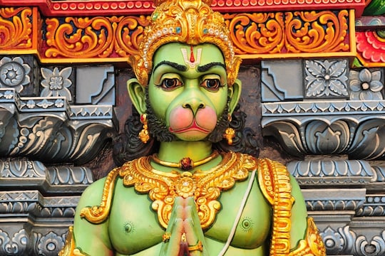 हनुमानाची या रुपातील मूर्ती/फोटो घरात लावणं असतं शुभ; संकटांचा होतो नाश