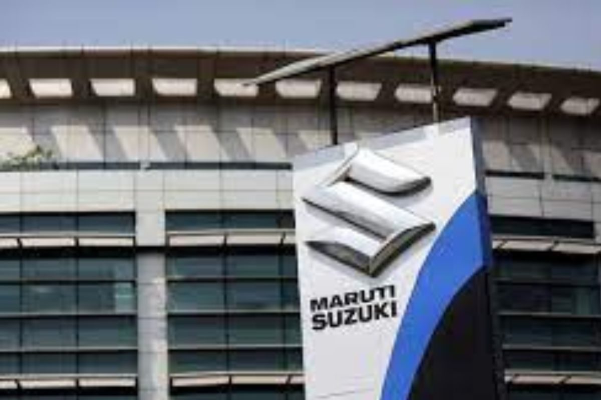 मारुती सुझुकी