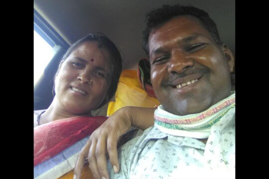 
शनिवारच्या दिवशी पती पत्नीचे भांडण विकोपाला गेले. दोघांमध्ये जोरदार भांडण झाले. 