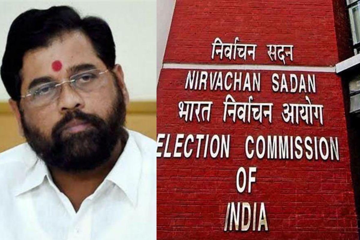 शिंदे गटाला नाव तर मिळाले आहे, पण अजूनही पक्षचिन्ह मिळाले नाही. त्यामुळे आता शिंदे गटाला