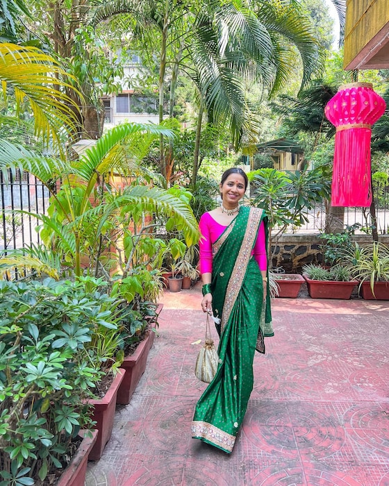  श्रेयाचा चाहता वर्गही आता मोठ्या प्रमाणात वाढला आहे. त्यामुळे तिचे फोटो, व्हिडीओ अगदी काही क्षणातच व्हायरल होतात.