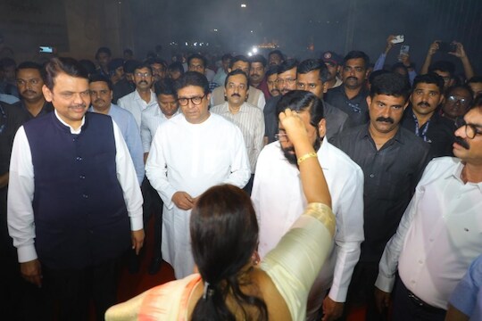 शिंदे-फडणवीस सरकारमध्ये मनसे येत असेल तर त्याचं दिलसे स्वागतच, शिंदे गटाच्या मंत्र्यांचं सूचक वक्तव्य