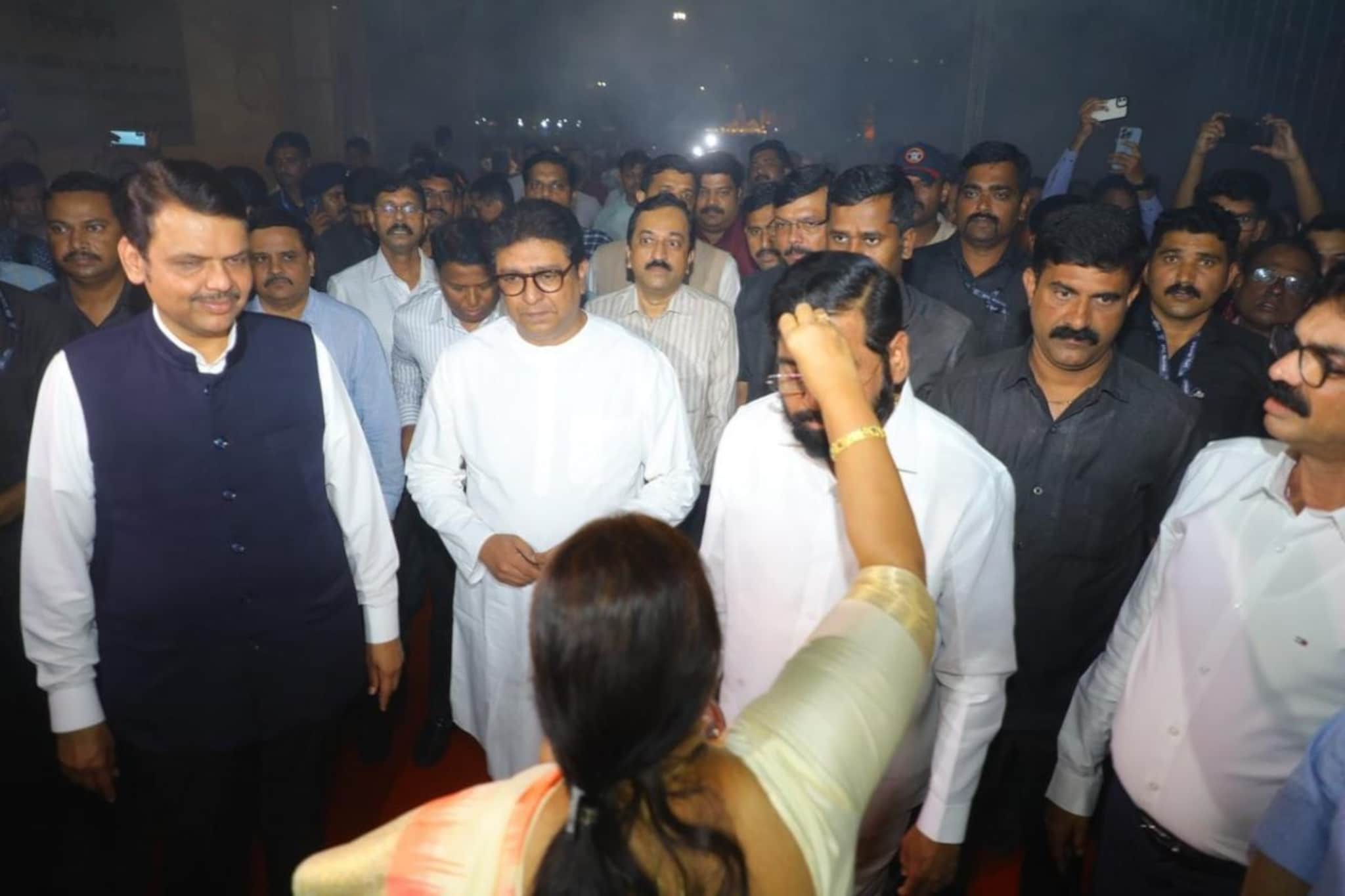 "शिंदे-फडणवीस सरकारमध्ये मनसे येत असेल तर त्याचं दिलसे स्वागतच" कोण म्हणालं?