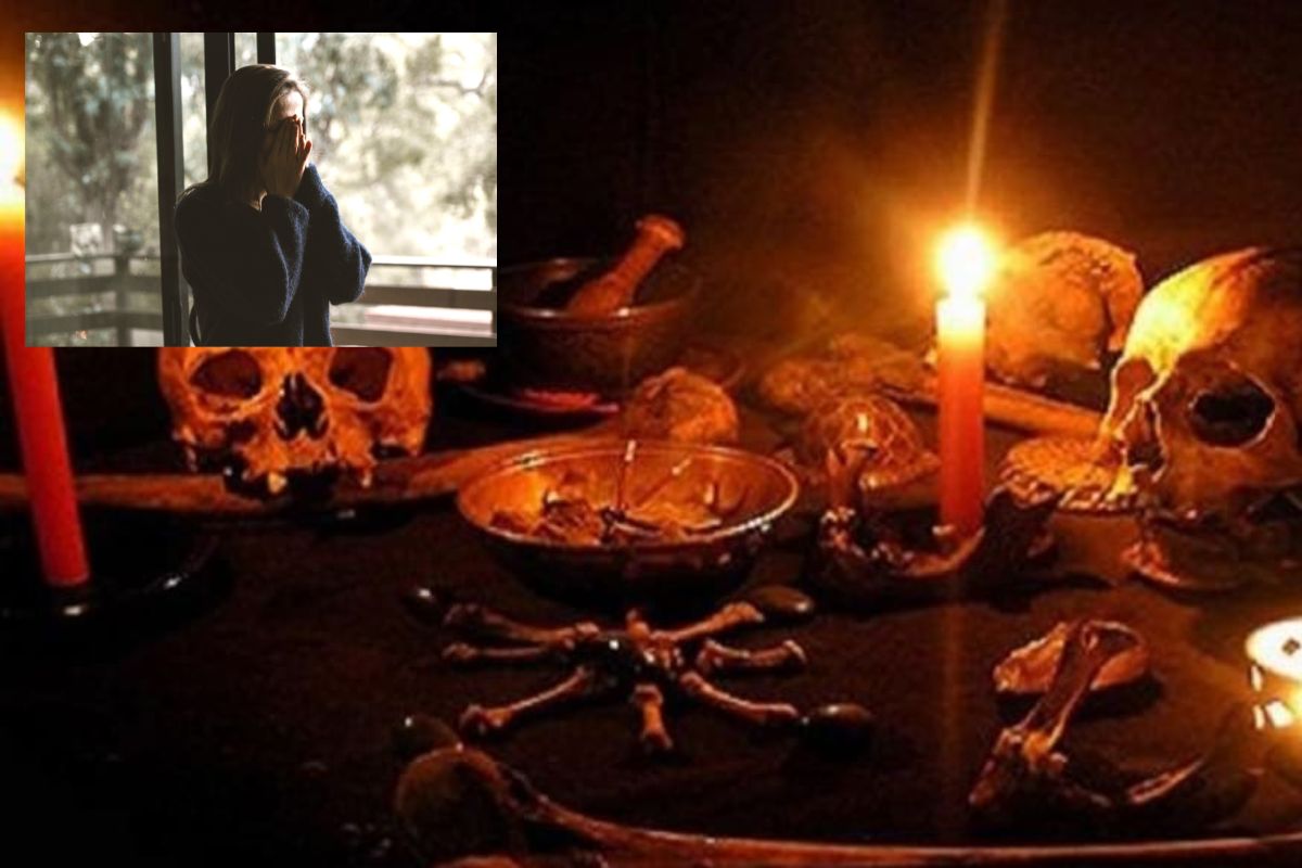 डॉक्टर पत्नीचं भयंकर कृत्य; बिझनेसमन पतीला मांत्रिकाला भेटवलं, कोट्यावधींची फसवणूक