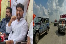 एकनाथ शिंदेंचा समर्थक असल्याचा फायदा? उद्घाटनाआधीच समृद्धी महामार्गाने प्रवास