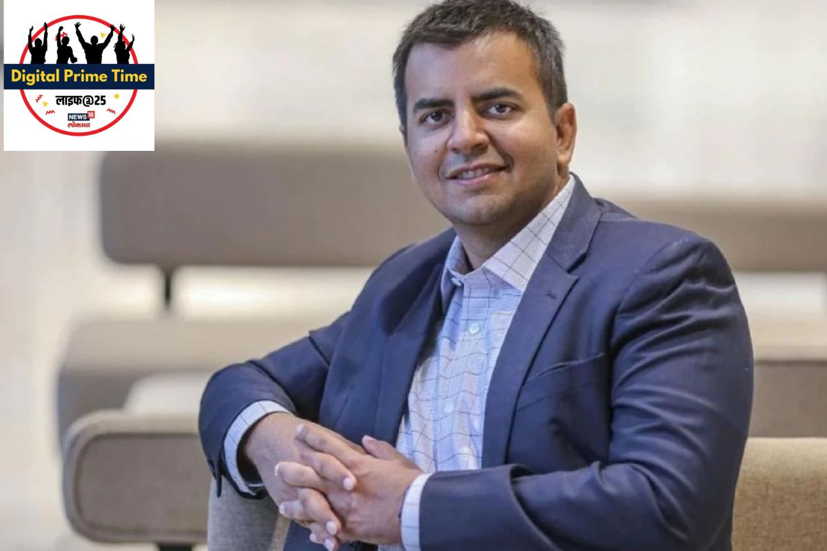 Ola कॅबचे संस्थापक भाविश अग्रवाल