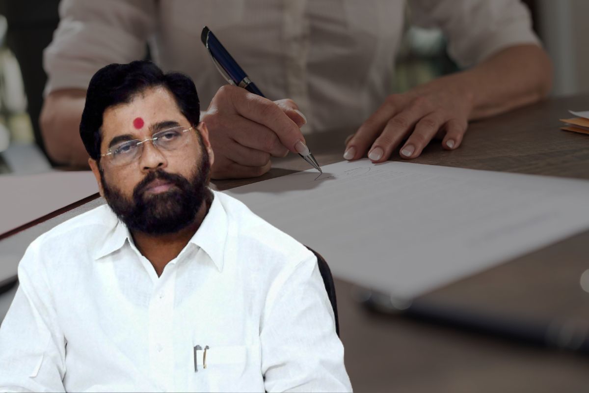 तीन महिन्यांमध्ये काय केलं? मुख्यमंत्र्यांनी 8 मिनिटांच्या Live मध्ये सगळंच सांगितलं!