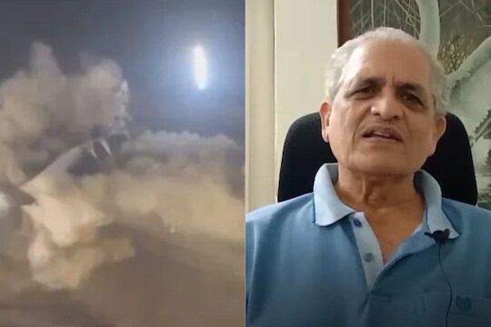 चांदणी चौकातील पूल स्फोटामध्ये सहज पडला नाही. 