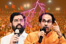 दसरा मेळाव्यात ठाकरे-शिंदेंचा सामना, वातावरण तापलं, पण मुंबईचं हवामान कसं? दसरा मेळाव्यात ठाकरे-शिंदेंचा सामना, वातावरण तापलं, पण मुंबईचं हवामान कसं?