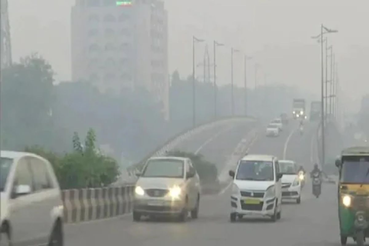 राजधानी दिल्लीत हवेची गुणवत्ता ढासळली