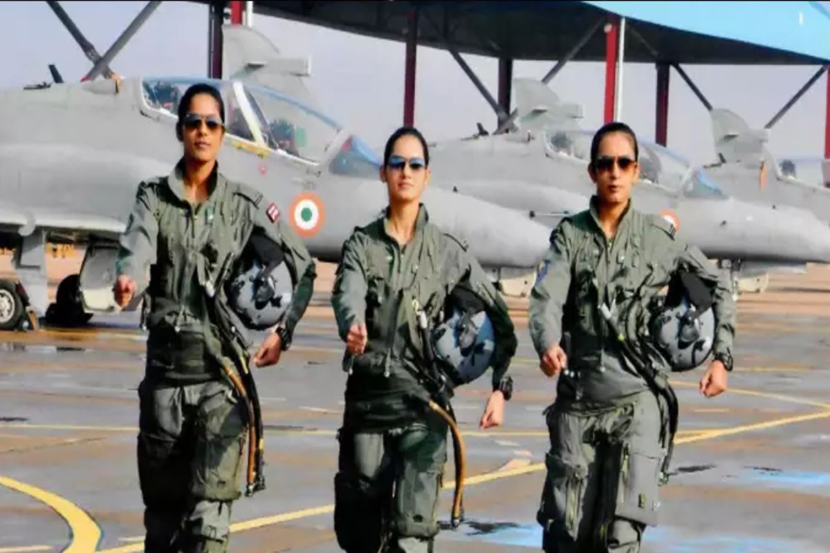 हवाई दल प्रमुखांची मोठी घोषणा; एअर फोर्समध्ये होणार महिला अग्निवीरांची भरती