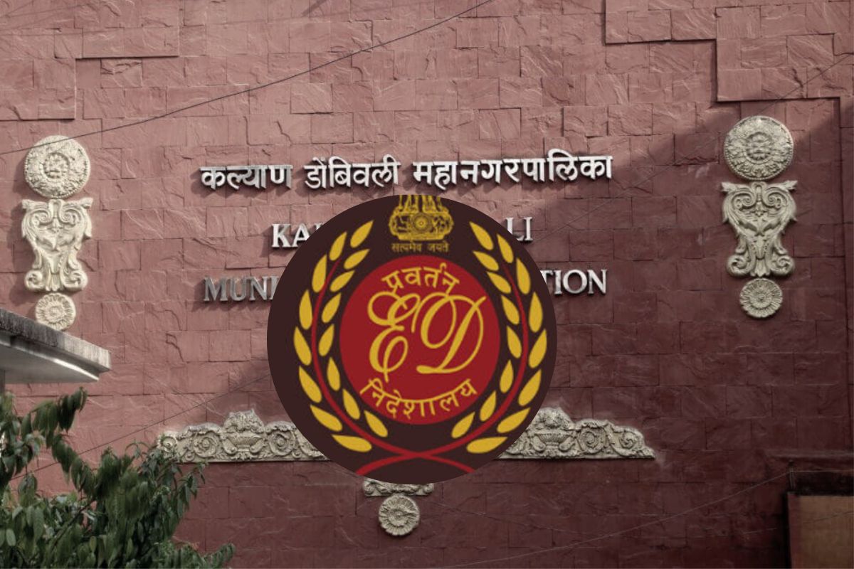 ईडीची आता कल्याण-डोंबिवलीमध्ये एण्ट्री, तब्बल 65 जण रडारवर!
