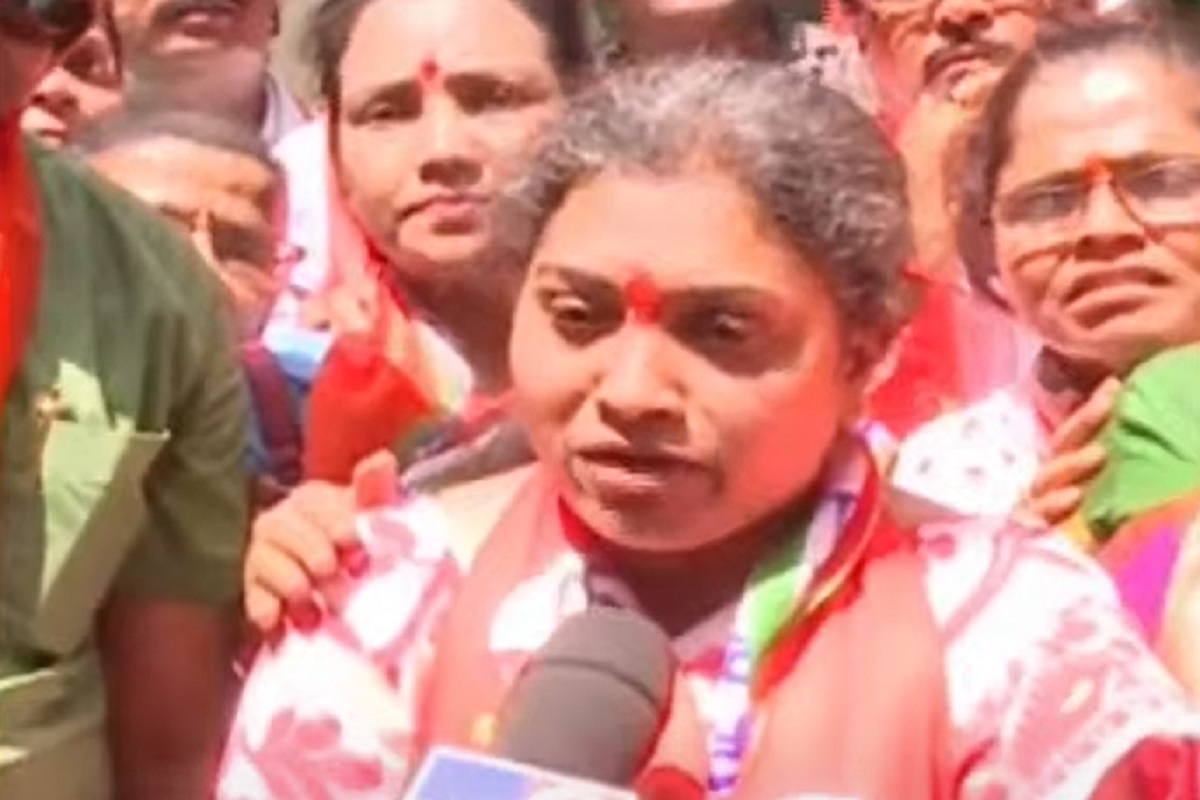 Andheri Bypoll result : अंधेरीत शिवसेनेची विजयाकडे वाटचाल, ऋतुजा लटकेंना सर्वाधिक मतं