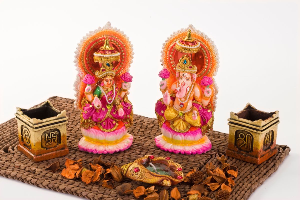 लक्ष्मीपूजन