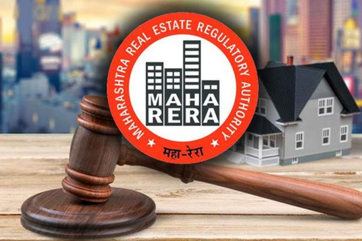 महाराष्ट्र स्थावर संपदा नियामक प्राधिकरण