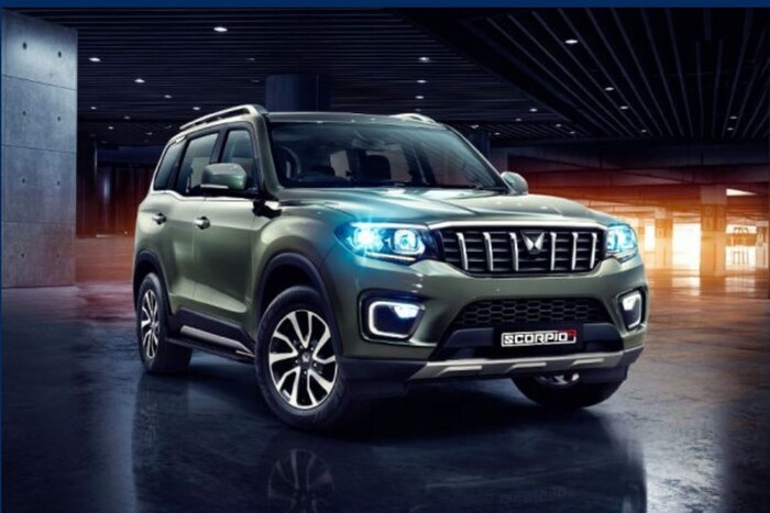 SUVs वर 22 टक्के Compensation Cess, 170 मिमीची ग्राउंड क्लिअरन्स असू शकते. - प्रतिकात्मक फोटो