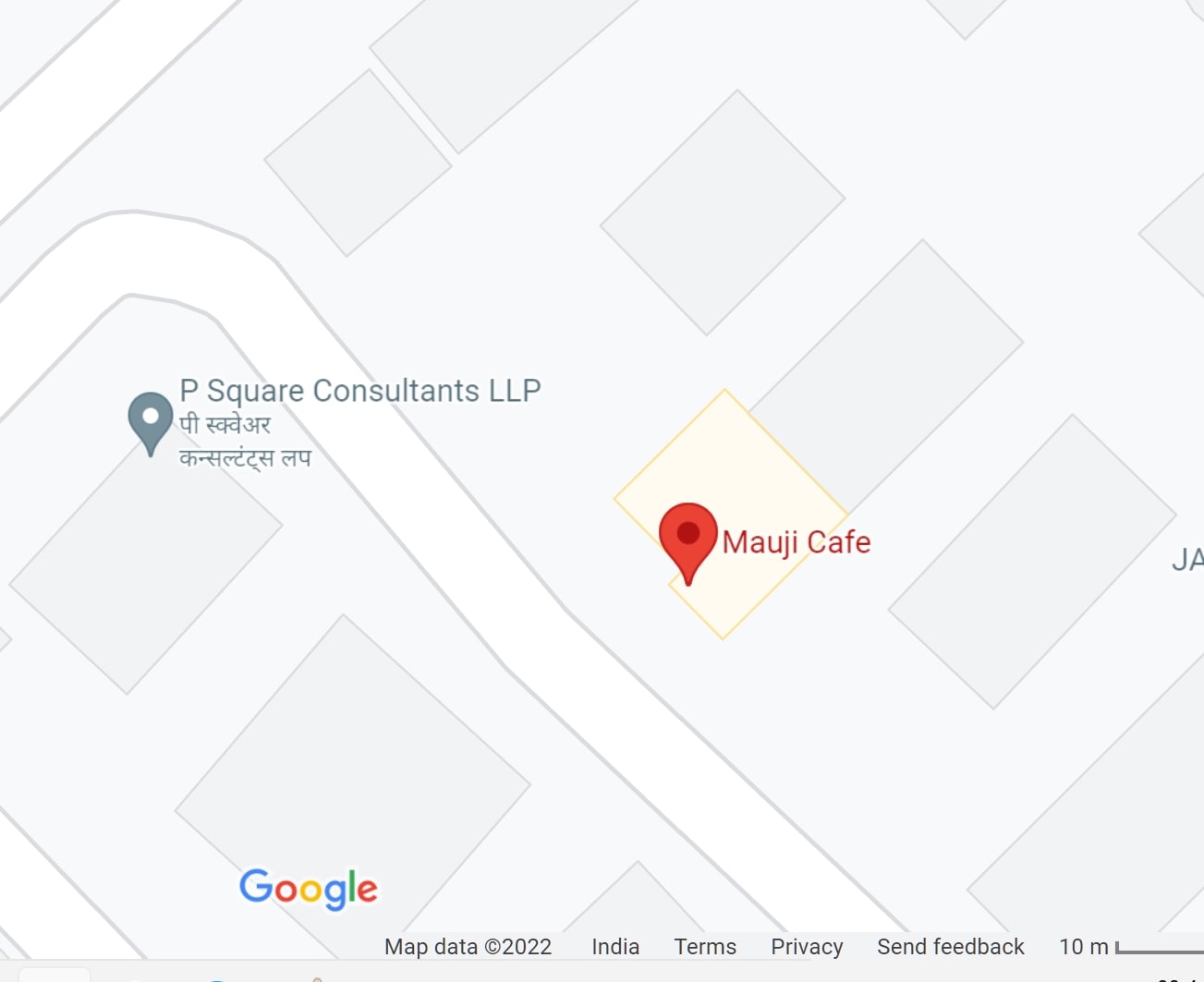 Mauji Cafe
