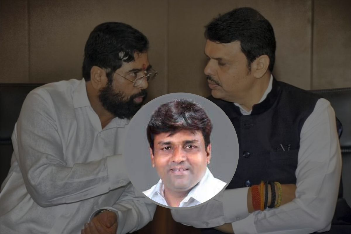 Andheri East Bypoll : भाजपवर दबाव!, अंधेरी पोटनिवडणुकीत शिंदेंचा शिलेदारही ठाकरे-पवारांच्या बाजूने