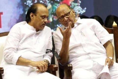 विरोधकांचं पुढचं टार्गेट राष्ट्रवादी काँग्रेस असून पवार कुटुंबाला फोडण्याचा डाव असल्याचा गौप्यस्फोट कालच रोहित पवार यांनी केला. 