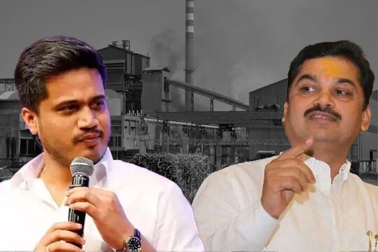 बारामती ॲग्रोची उच्चस्तरीय चौकशीसाठी राम शिंदे आक्रमक
