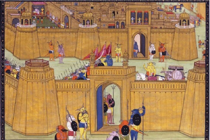 विजयादशमीच्या सणावर रामाने रावणावर विजय मिळवल्याचा आनंद देशभरात साजरा केला जातो. दसऱ्याच्या दिवशी रामाने रावणाचा वध करून युद्ध जिंकले. रावण हा एक पराक्रमी राक्षस राजा होता, जो एक विद्वान देखील होता आणि त्याने तपश्चर्या करून अनेक शक्ती प्राप्त केल्या होत्या. मात्र, त्याने आपल्या बुद्धिमत्तेचा आणि शक्तींचा वापर वाईट कृत्यांमध्ये केला. रावणाचे वडील महान ऋषी होते. त्यांनी दोन लग्ने केली. पण लहानपणापासूनच ते रावणावर रागावायचे. या कारणास्तव, नंतर त्याच्या वडिलांनी त्याला शाप दिला, ज्याने सर्वनाश झाला. सोन्याची लंका ही रावणाने नाही तर त्याच्या प्रसिद्ध भावाने बांधली होती, ज्याच्या ऐश्वर्याचा देवांनाही हेवा वाटत होता.