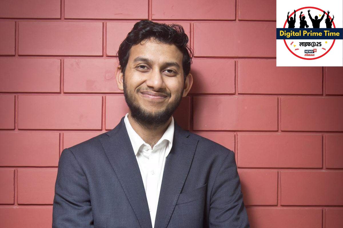 ओयो रूम्सचे रितेश अग्रवाल