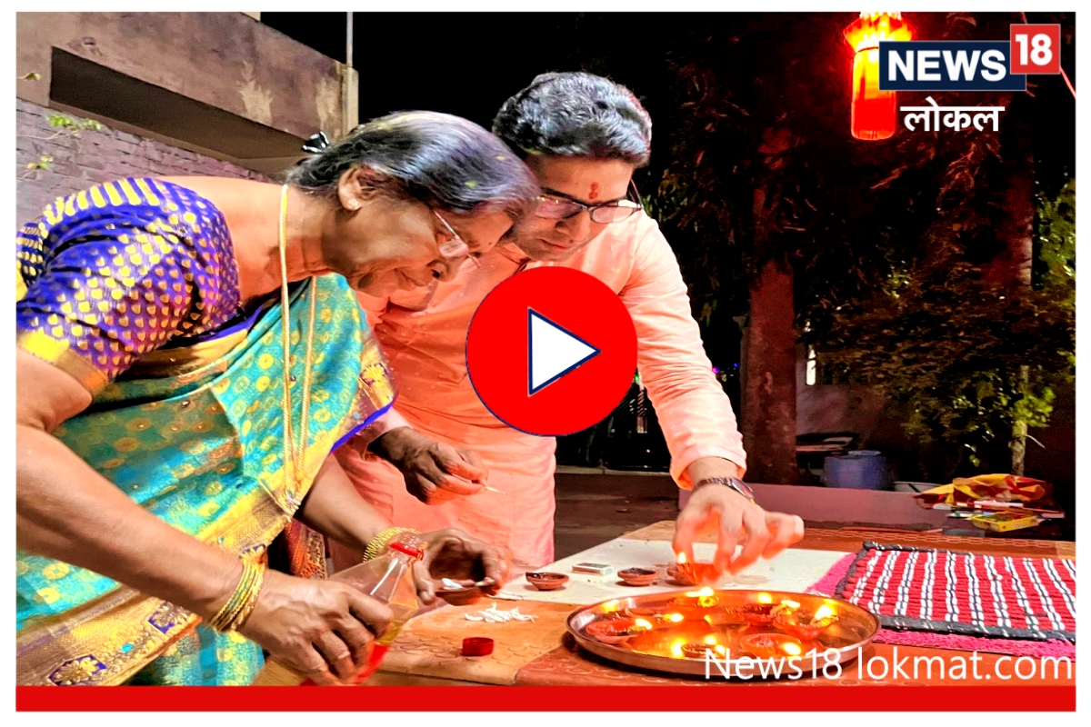 Video : आई की बायको कुणाच्या हातचा फराळ आवडतो?, अभिनेता संदीप पाठक म्हणतो…