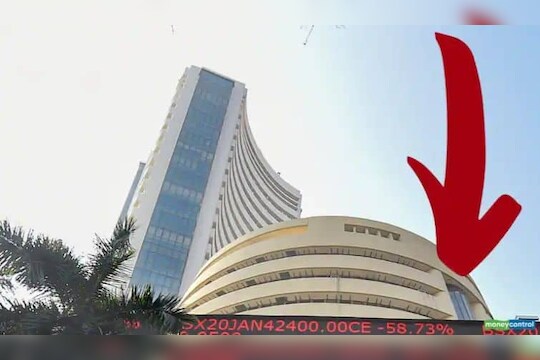 Stock Market : शेअर बाजार कोसळला, 'या' सेक्टरला बसला मोठा धक्का, तुमचे शेअर्स तर नाहीत?