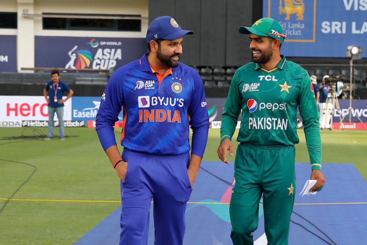 भारत वि. पाकिस्तान