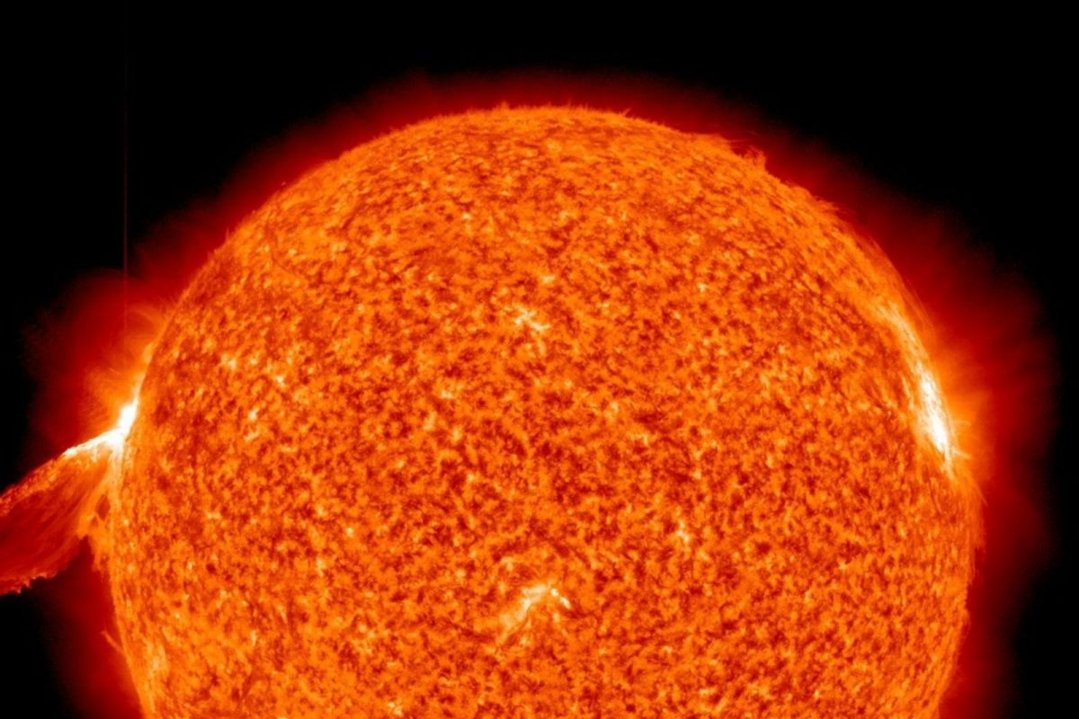 ऐकावं ते नवलंच! जेव्हा सूर्य झोपतो तेव्हा काय होतं? भारतीय शास्त्रज्ञांनी उलगडलं मोठे रहस्य