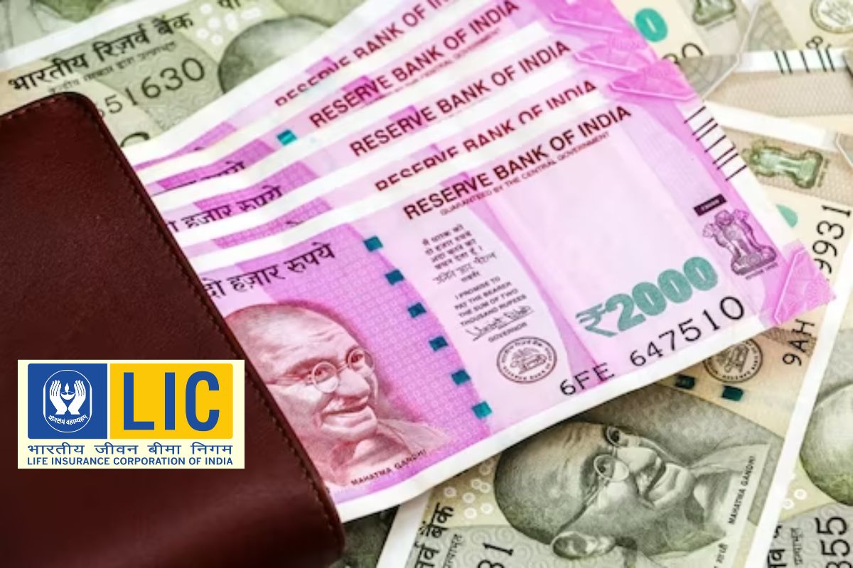 LIC Saral Pension: दरवर्षी मिळवा 1 लाख रुपयांपर्यंत पेन्शन, करावी लागेल ‘एवढी’ गुंतवणूक