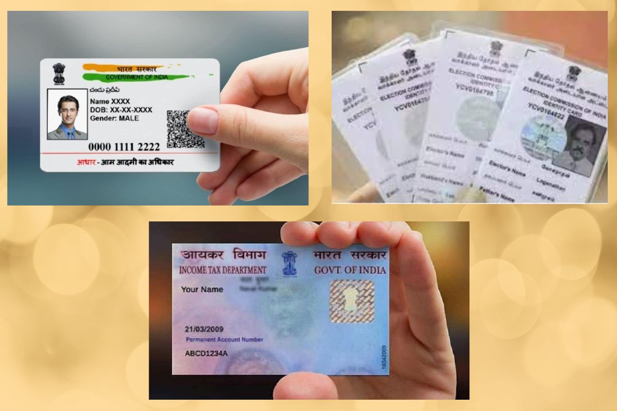 मृत्यूनंतर PAN, आधार अन् मतदार ओळखपत्राचं काय करायचं? ते कसं वापरलं जाऊ शकतं?