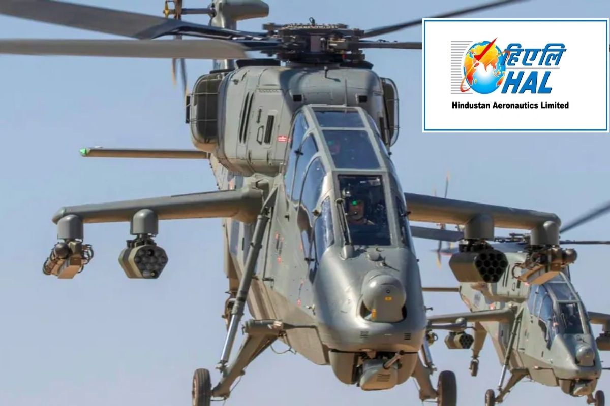 82 वर्ष जुन्या स्वदेशी कंपनीनं बनवलं जबरदस्त लढाऊ हेलिकॉप्टर, वाचा HALच्या खास गोष्टी