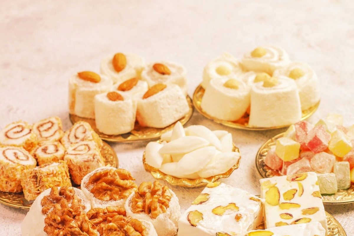 दिवाळीला भेसळयुक्त मिठाई तर खेरदी करत नाही ना?