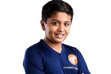 व्हिडीओ गेम्स खेळण्याच्या वयात पठ्ठयानं सुरु केली कंपनी; आज 100 कोटींची उलाढाल व्हिडीओ गेम्स खेळण्याच्या वयात पठ्ठयानं सुरु केली कंपनी; आज 100 कोटींची उलाढाल