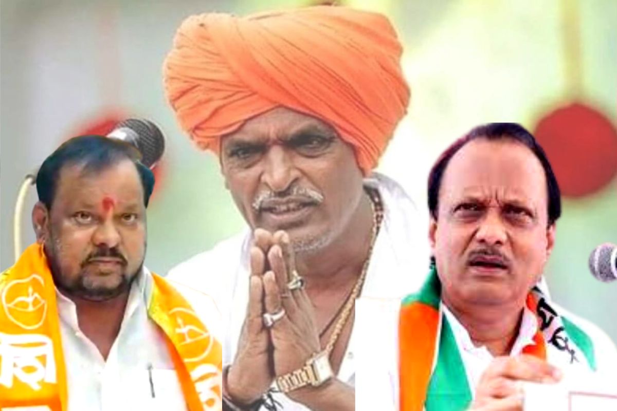 'अजित दादांना कामच काय उरलं? आता इंदुरीकर महाराजांची कीर्तनं..', शहाजीबापूंचा टोला