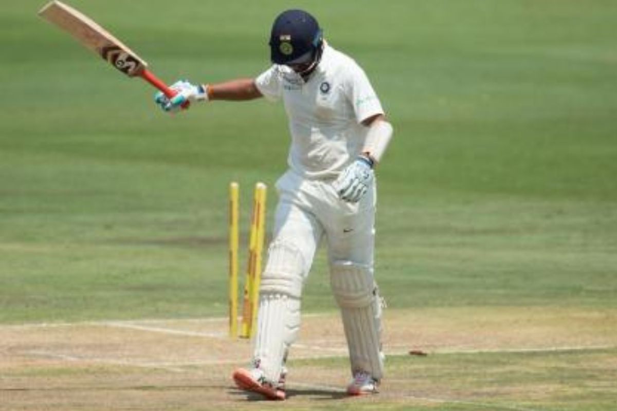 चेतेश्वर पुजारा