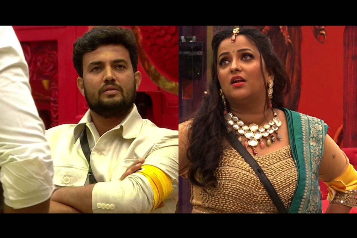 अपूर्वा नेमळेकर आणि प्रसाद जवादे