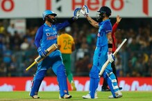 Ind vs SA T20: गुवाहाटीत विराटनं जिंकली मनं... त्या शेवटच्या ओव्हरमध्ये पाहा किंग कोहलीनं काय केलं?