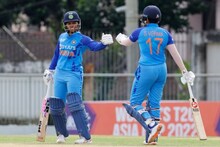 मलेशियाविरुद्ध टीम इंडियाची मॅच प्रॅक्टिस, आशिया कपमध्ये केला हा नवा विक्रम