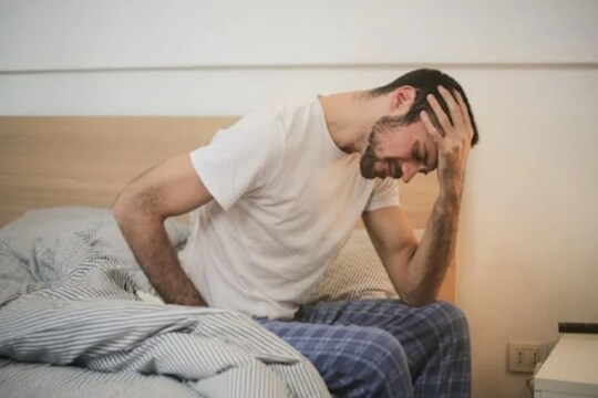 पुरुषांनाही होतो मेनोपॉज