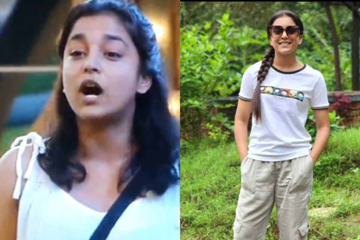 सुंबुल तौकीर खान